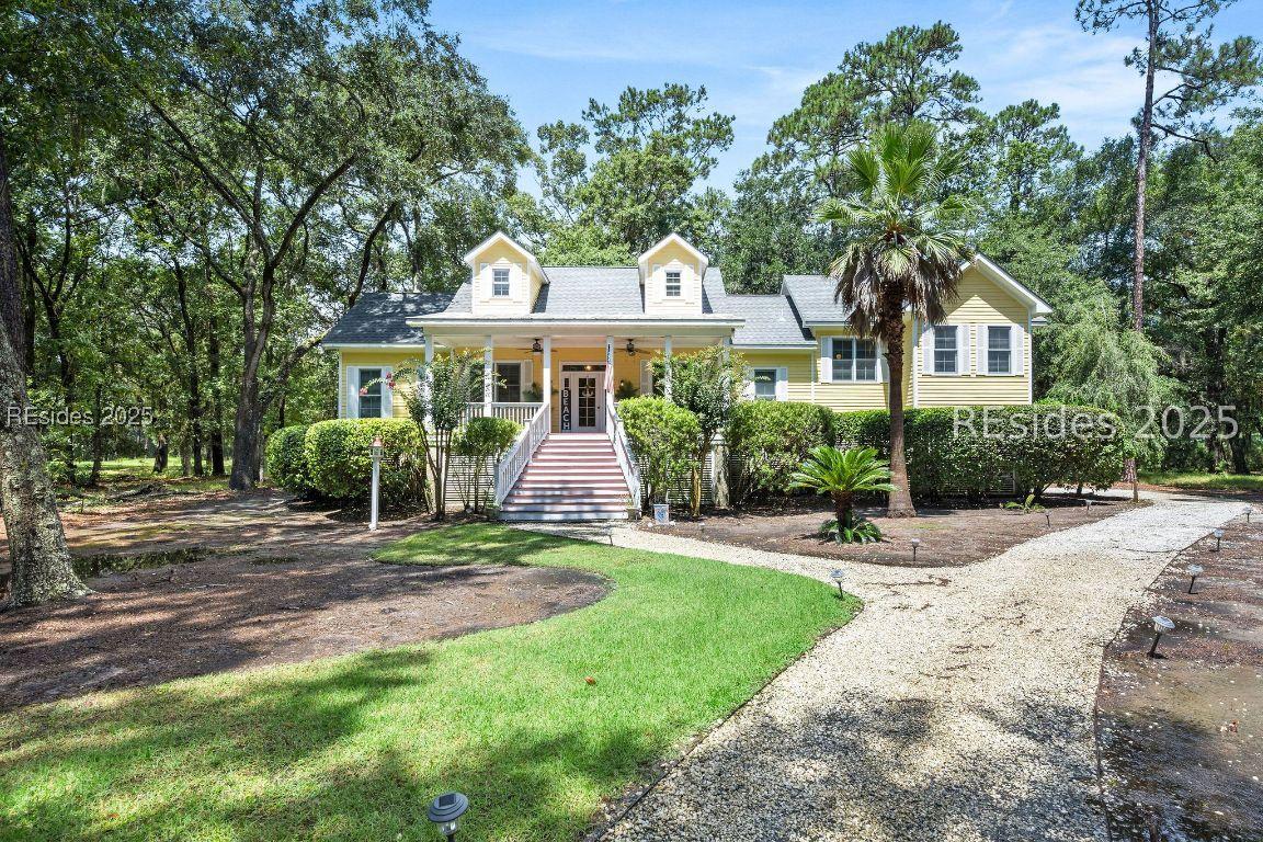 109 Primrose Ln., Daufuskie Island, SC 29915