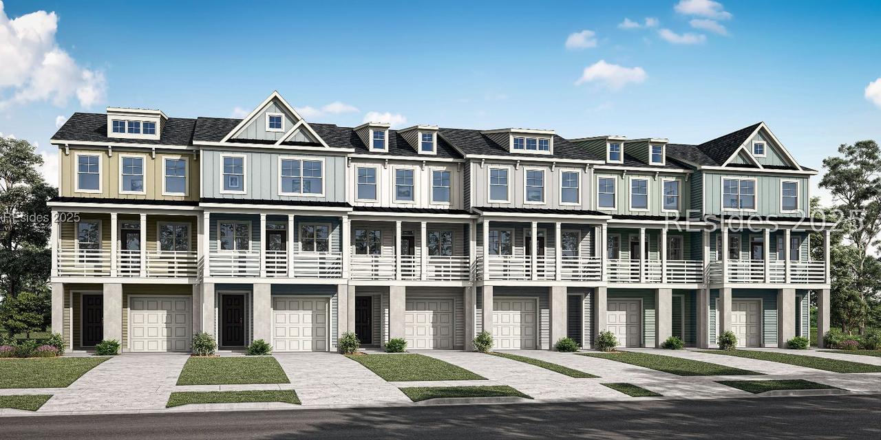 405 Parkside Commons, Bluffton, SC 29910