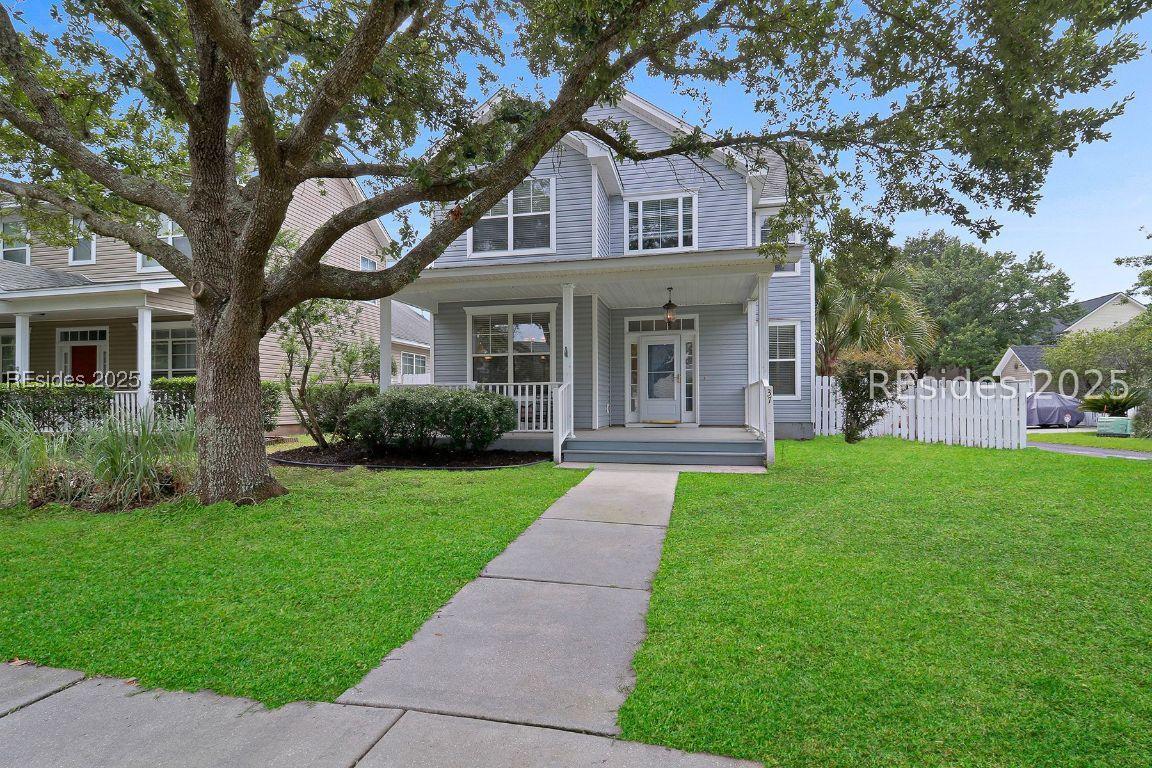 37 4th Ave., Bluffton, SC 29910