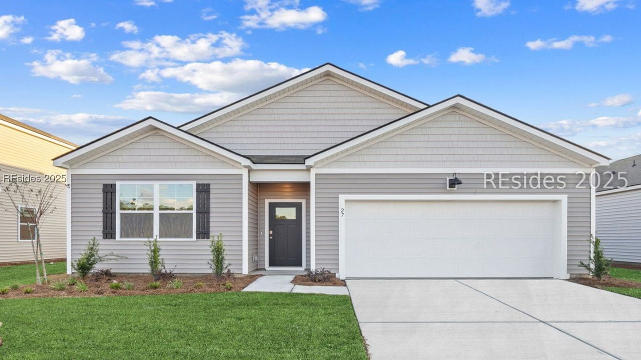722 Sanctuary Dr., Ridgeland, SC 29936