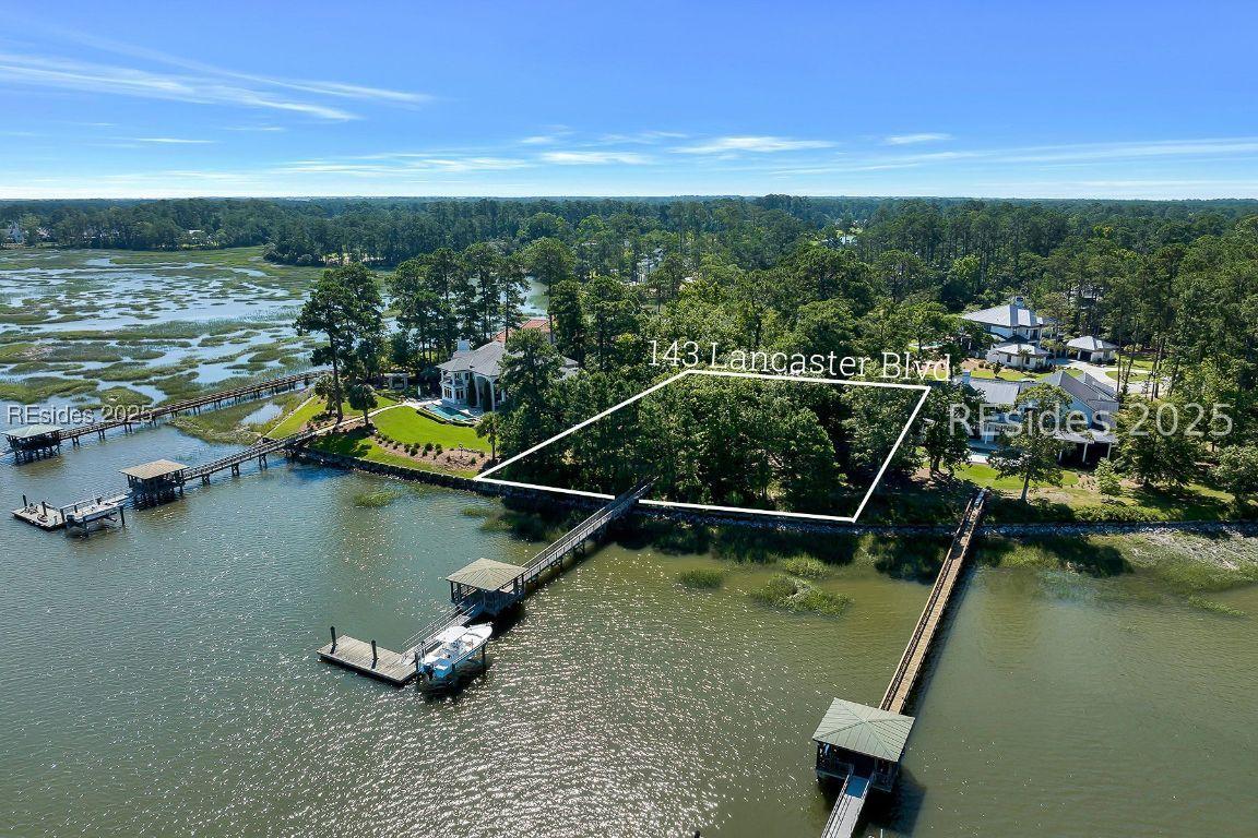 143 Lancaster Blvd., Okatie, SC 29909
