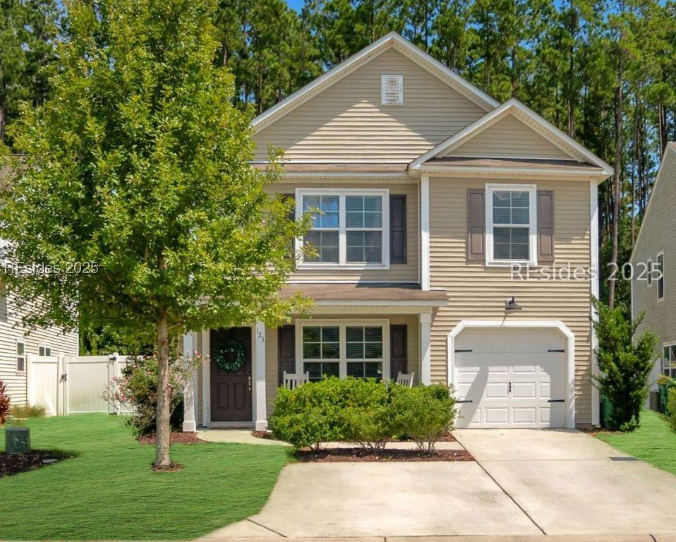 123 Scarlet Oak, Bluffton, SC 29910