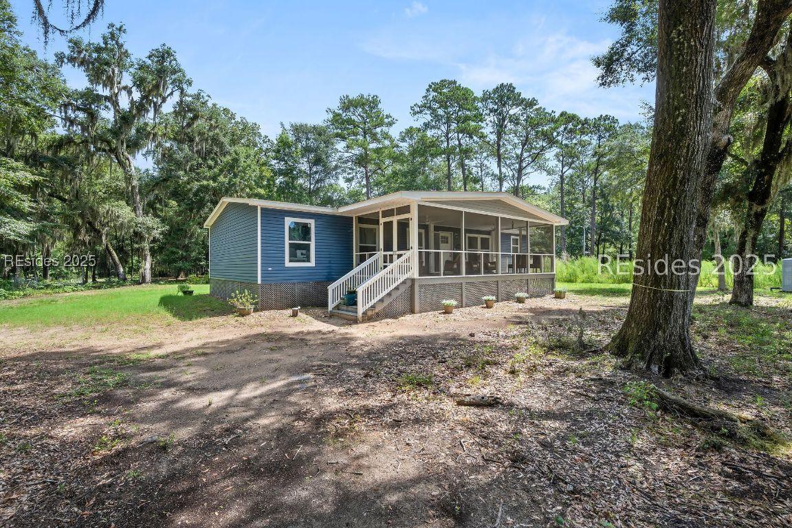 106 Frances Jones Blvd., Daufuskie Island, SC 29915