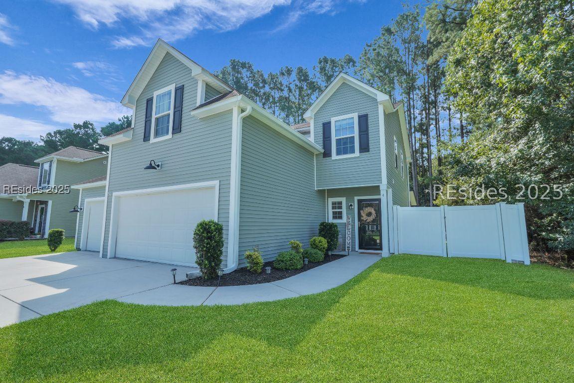 4 Swamp White Oak Dr., Bluffton, SC 29910