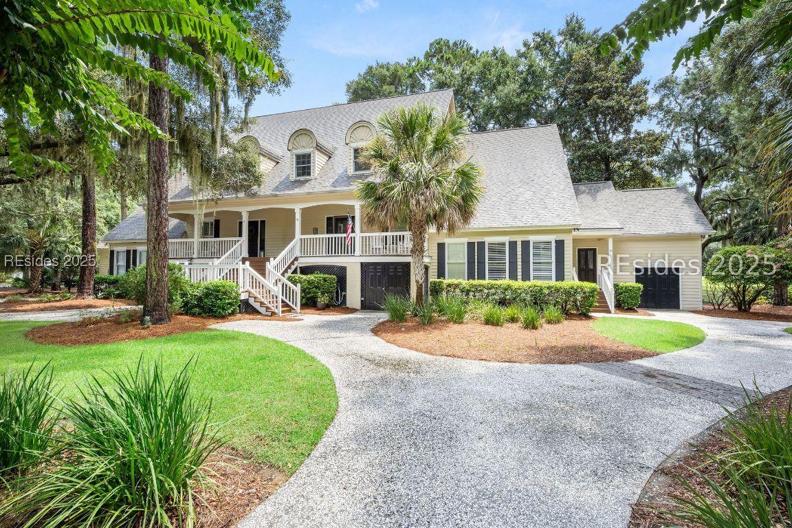 15 Plantation Homes Dr., Daufuskie Island, SC 29915