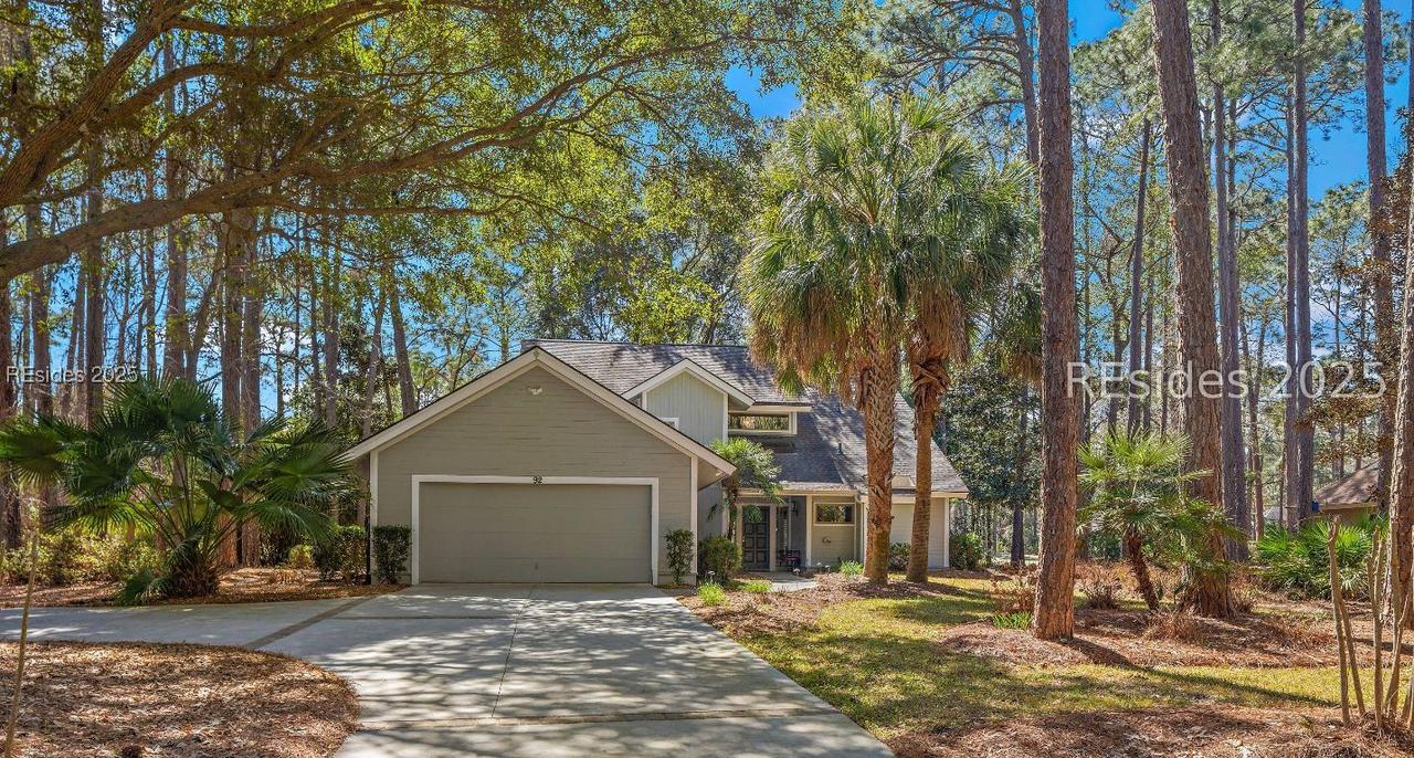 92 High Bluff Rd., Hilton Head Island, SC 29926