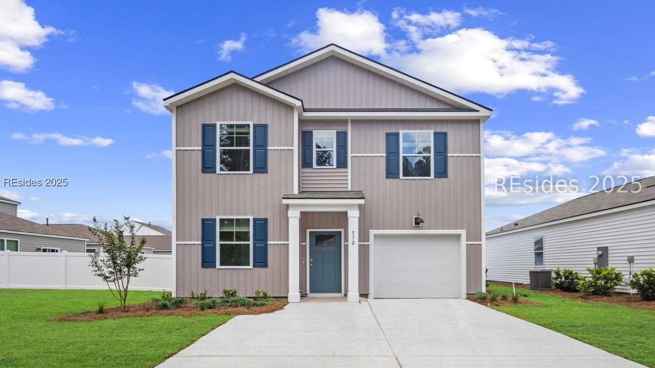 1556 Sanctum St., Ridgeland, SC 29936
