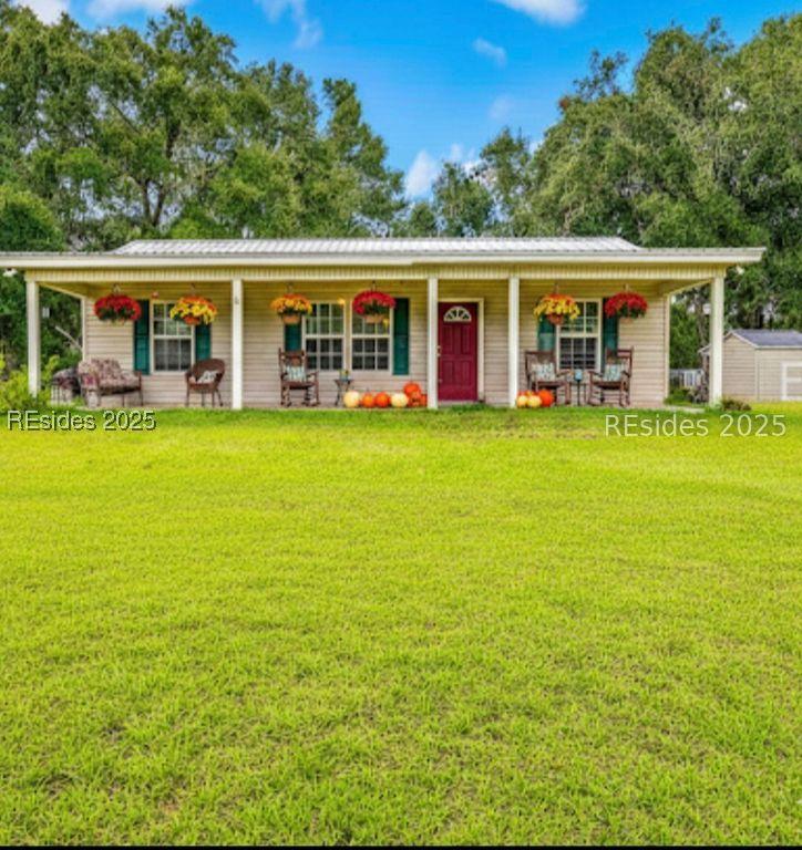 10692 Grays Hwy., Ridgeland, SC 29936