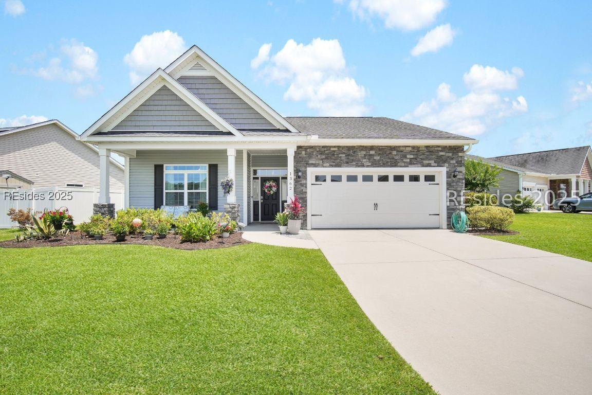 1362 Hearthstone Dr., Ridgeland, SC 29936