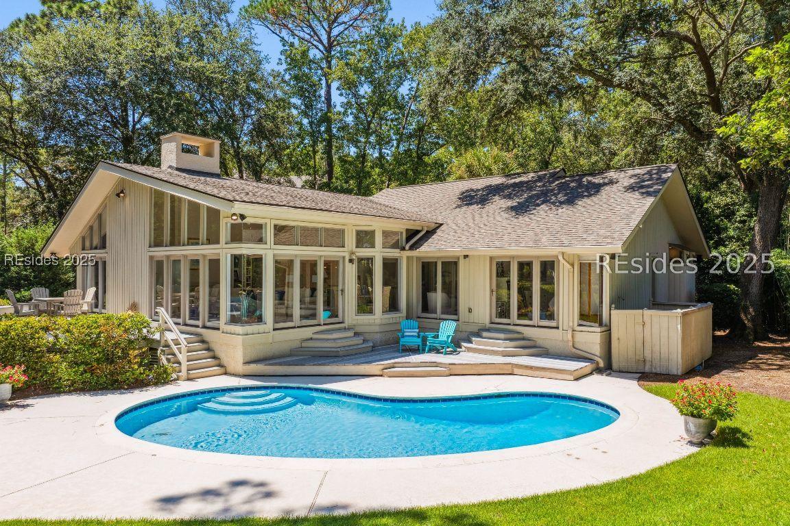 8 Rosebank Ln., Hilton Head Island, SC 29928