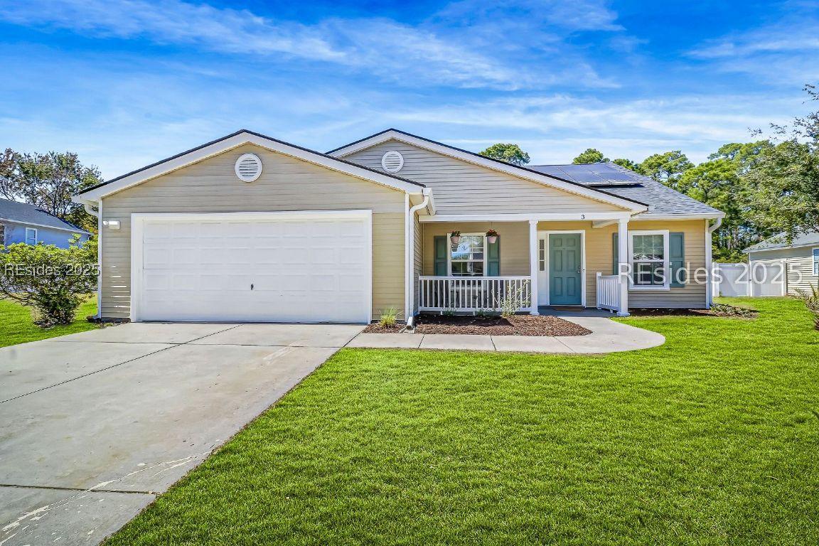 3 Lakeside Dr., Bluffton, SC 29910