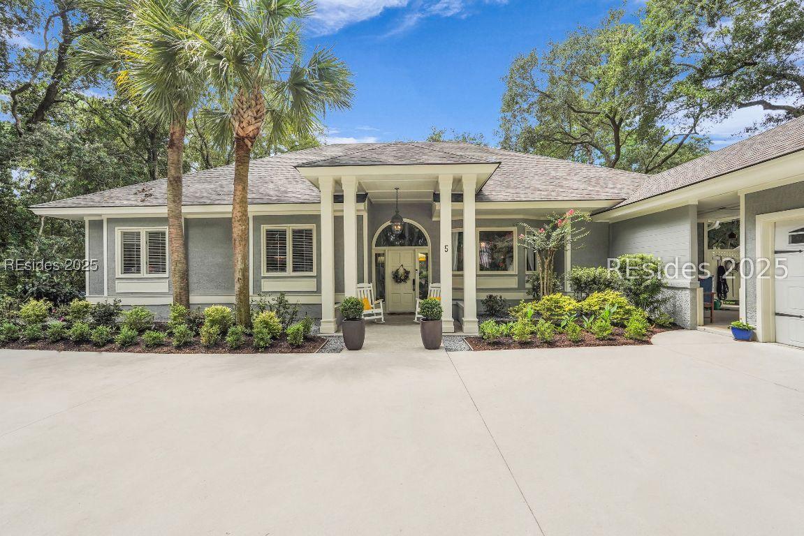 5 Off Shore Dr., Hilton Head Island, SC 29928