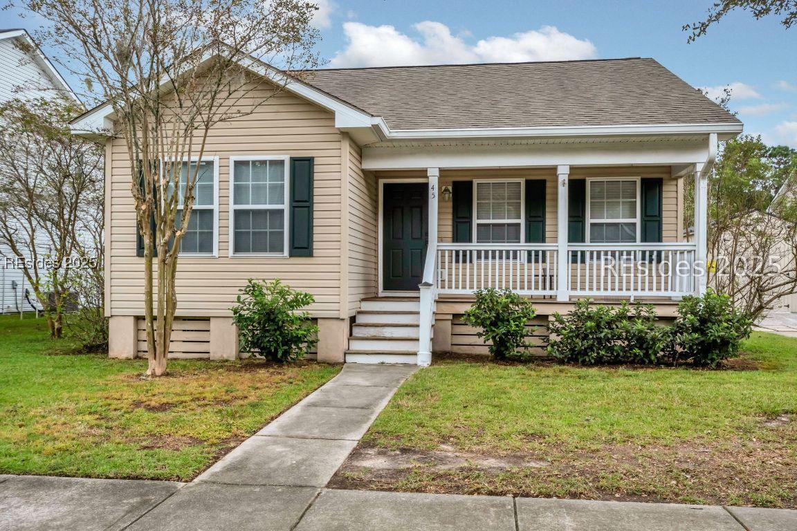 45 Okatie Park Cir., Ridgeland, SC 29936