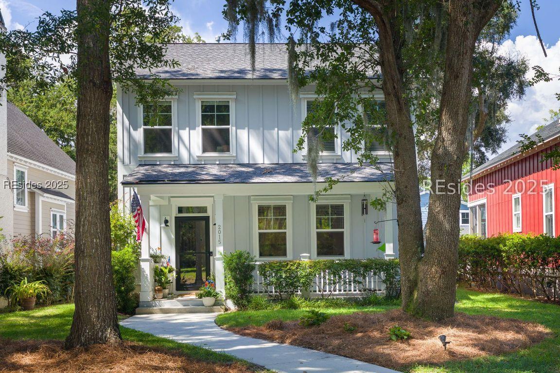 2015 Ashwood Cir., Beaufort, SC 29906