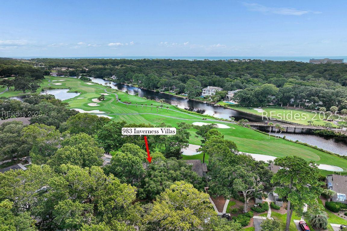 60 Carnoustie Rd. #983, Hilton Head Island, SC 29928