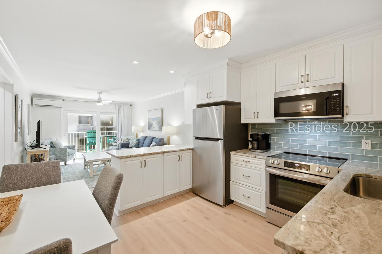 15 S Forest Beach Dr. #3B, Hilton Head Island, SC 29928