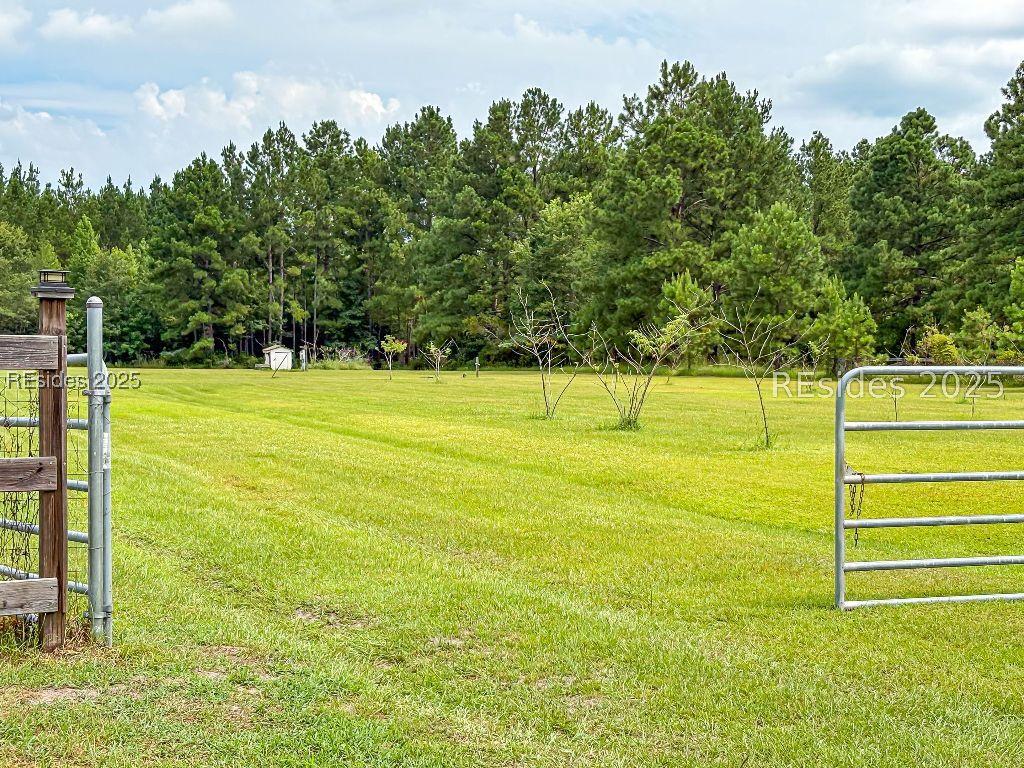 399 Pineland Estates Rd., Pineland, SC 29934
