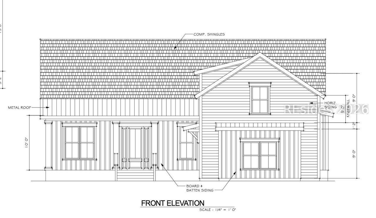 14 Grande Oaks Way, Beaufort, SC 29907