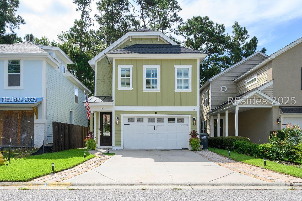 12 Hanahan Ln., Hilton Head Island, SC 29926