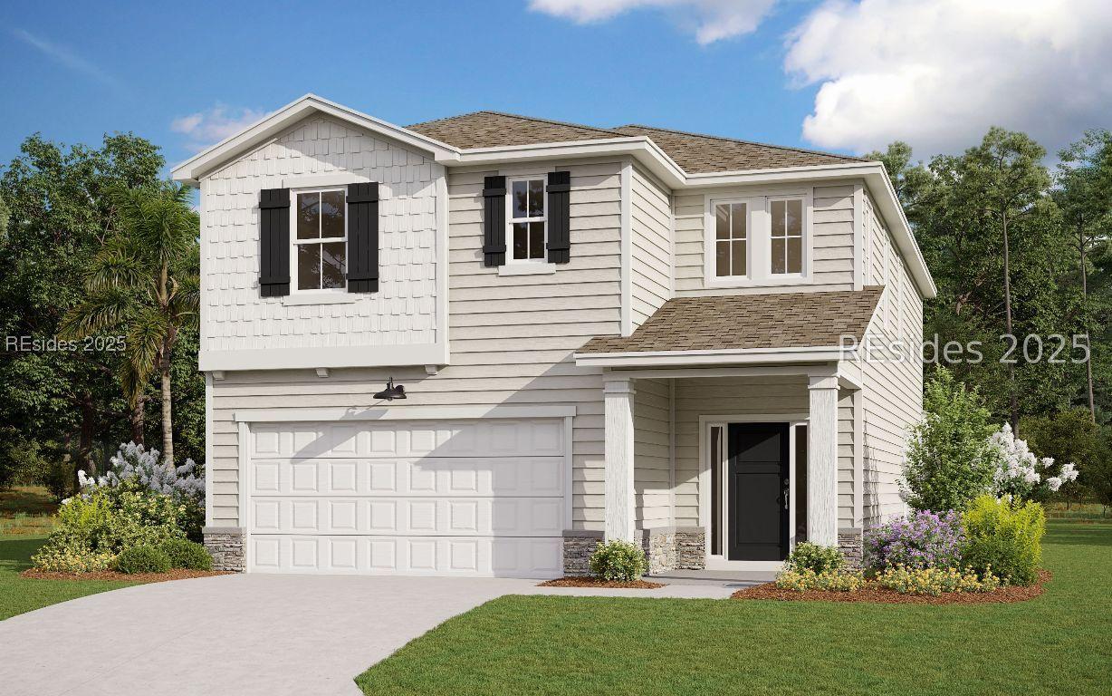 537 Dreher Dr., Hardeeville, SC 29927