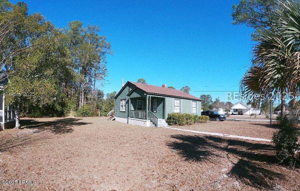 400 Schley St., Hampton, SC 29924