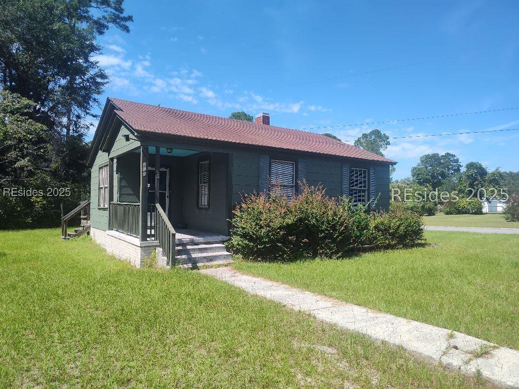 400 Schley St., Hampton, SC 29924