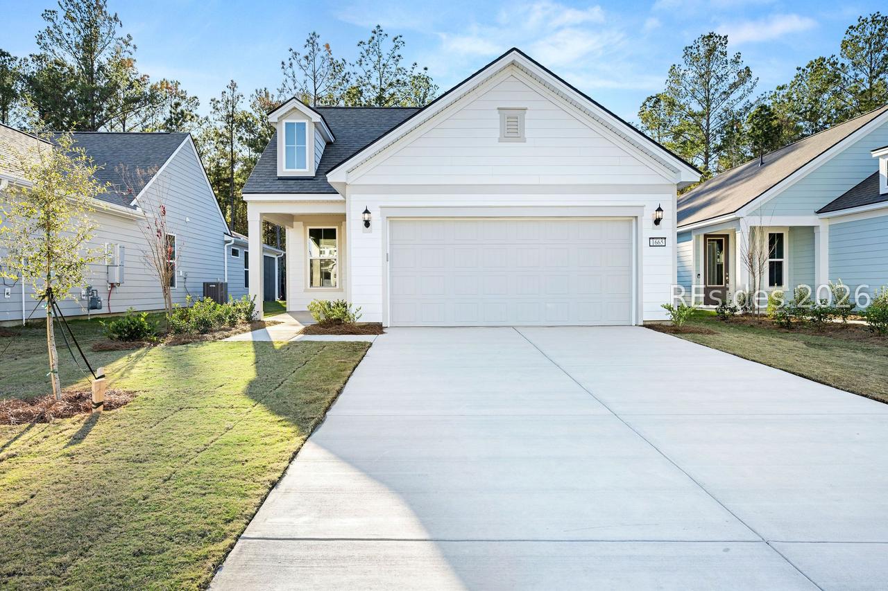 1665 Sunfish Way, Bluffton, SC 29909