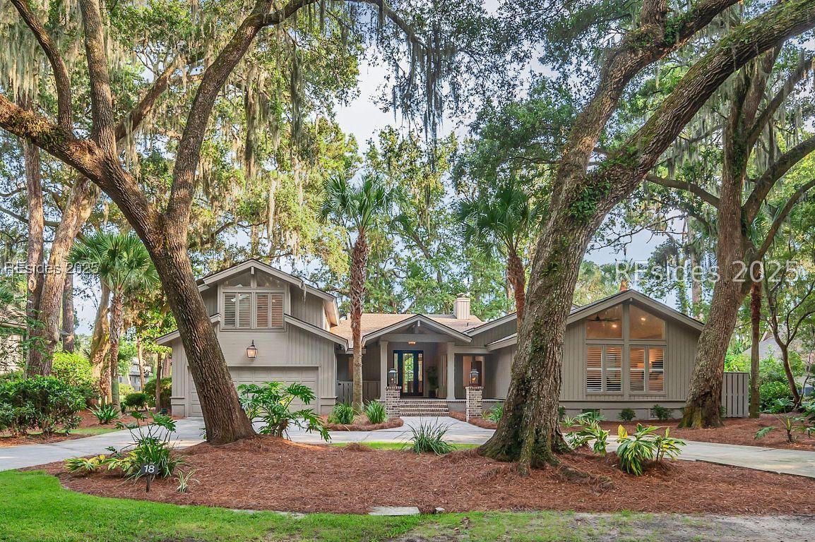 18 Planters Wood Dr., Hilton Head Island, SC 29928