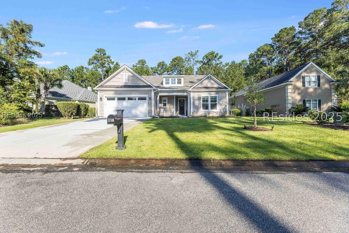 338 Firethorn Ln., Hardeeville, SC 29927