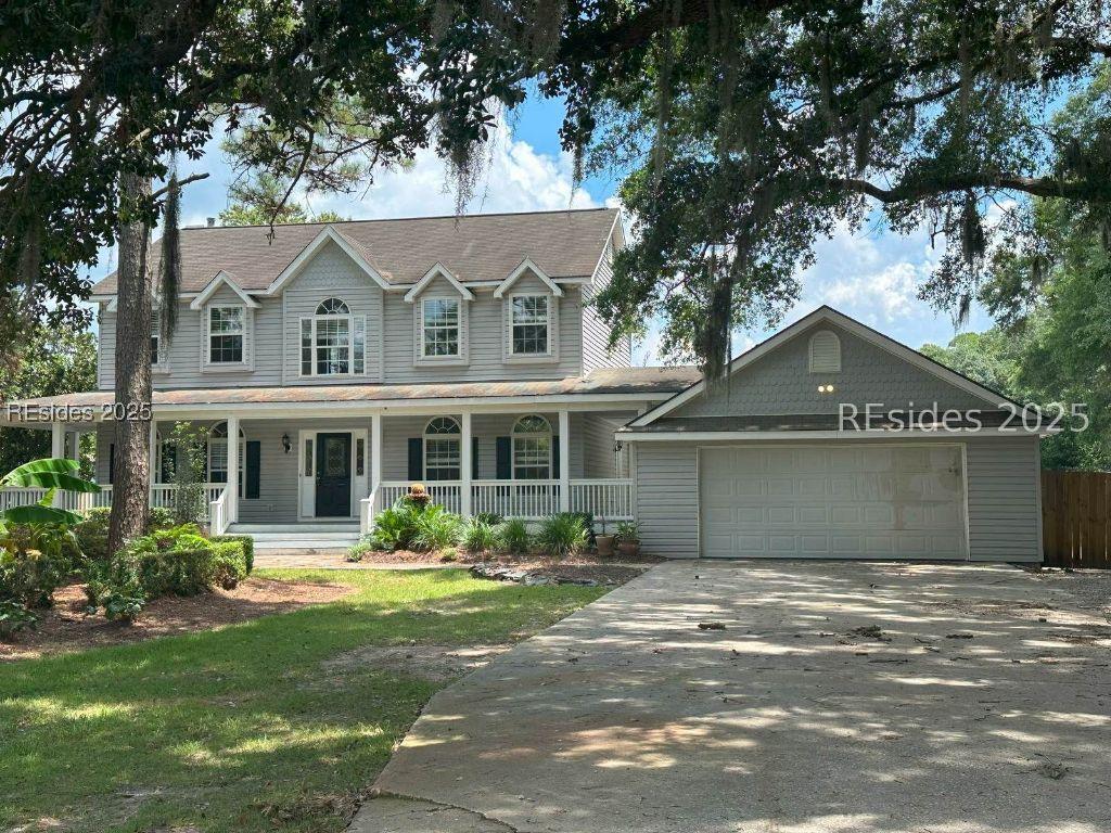 4 Deep Lagoon Ct., Bluffton, SC 29910