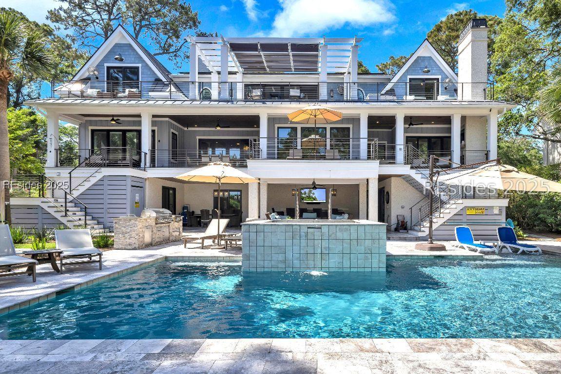 16 Juniper Ln., Hilton Head Island, SC 29928