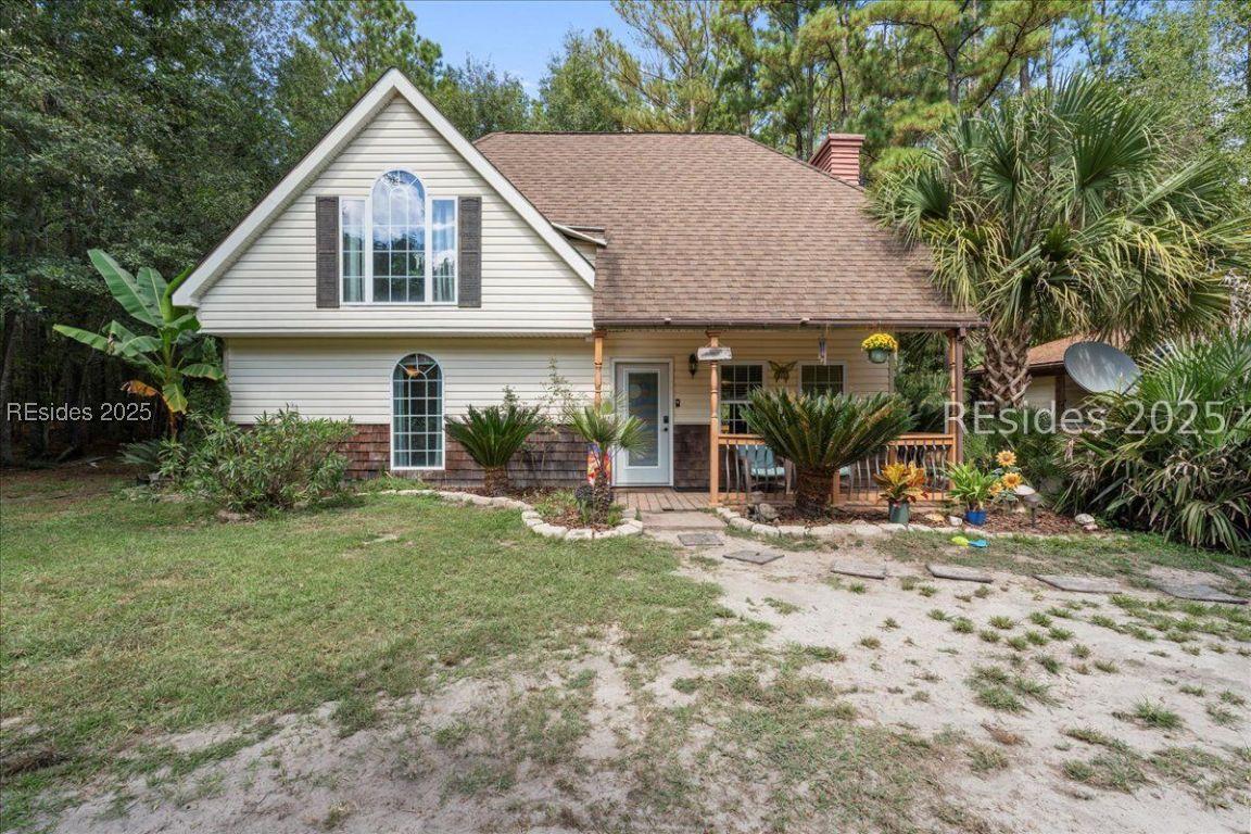 168 Walker Rd., Early Branch, SC 29916