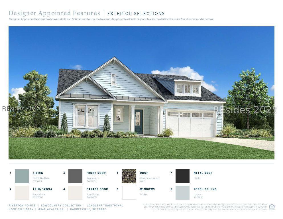 4949 Azalea Dr., Hardeeville, SC 29927