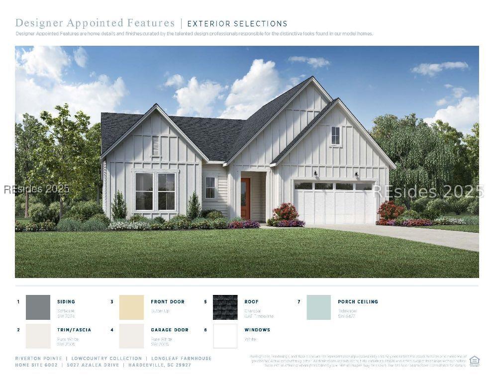 5027 Azalea Dr., Hardeeville, SC 29927