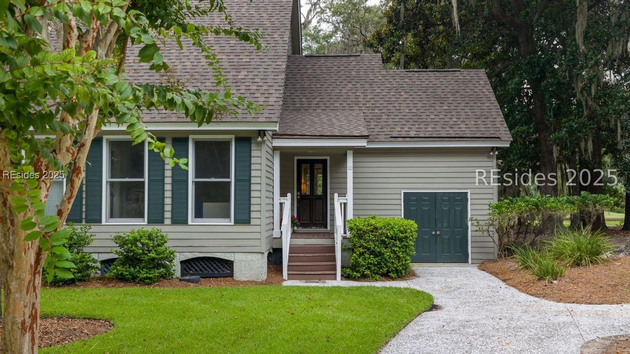 10 Plantation Homes Dr., Daufuskie Island, SC 29915