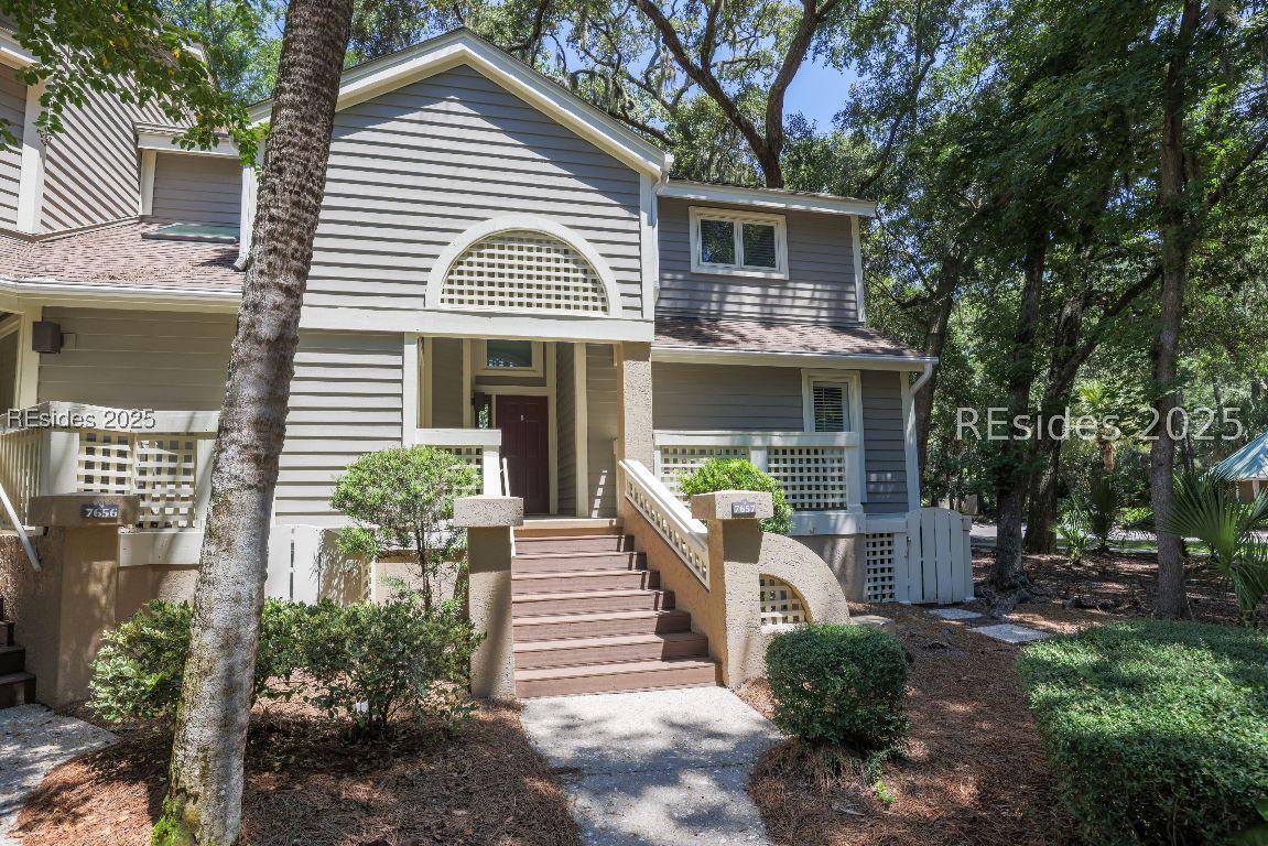 72 Ocean Ln. #7657, Hilton Head Island, SC 29928