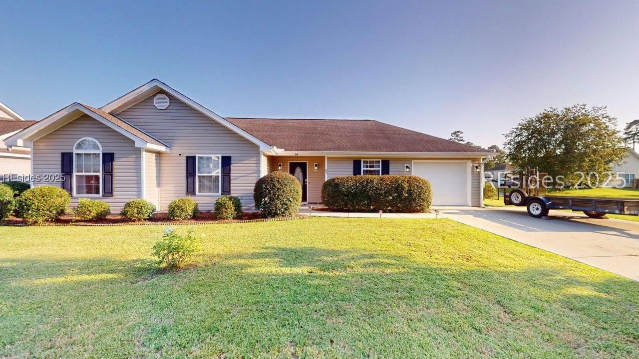 84 Wintergreen Dr., Beaufort, SC 29906