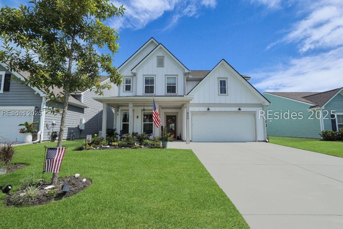 844 Danner Dr., Okatie, SC 29909