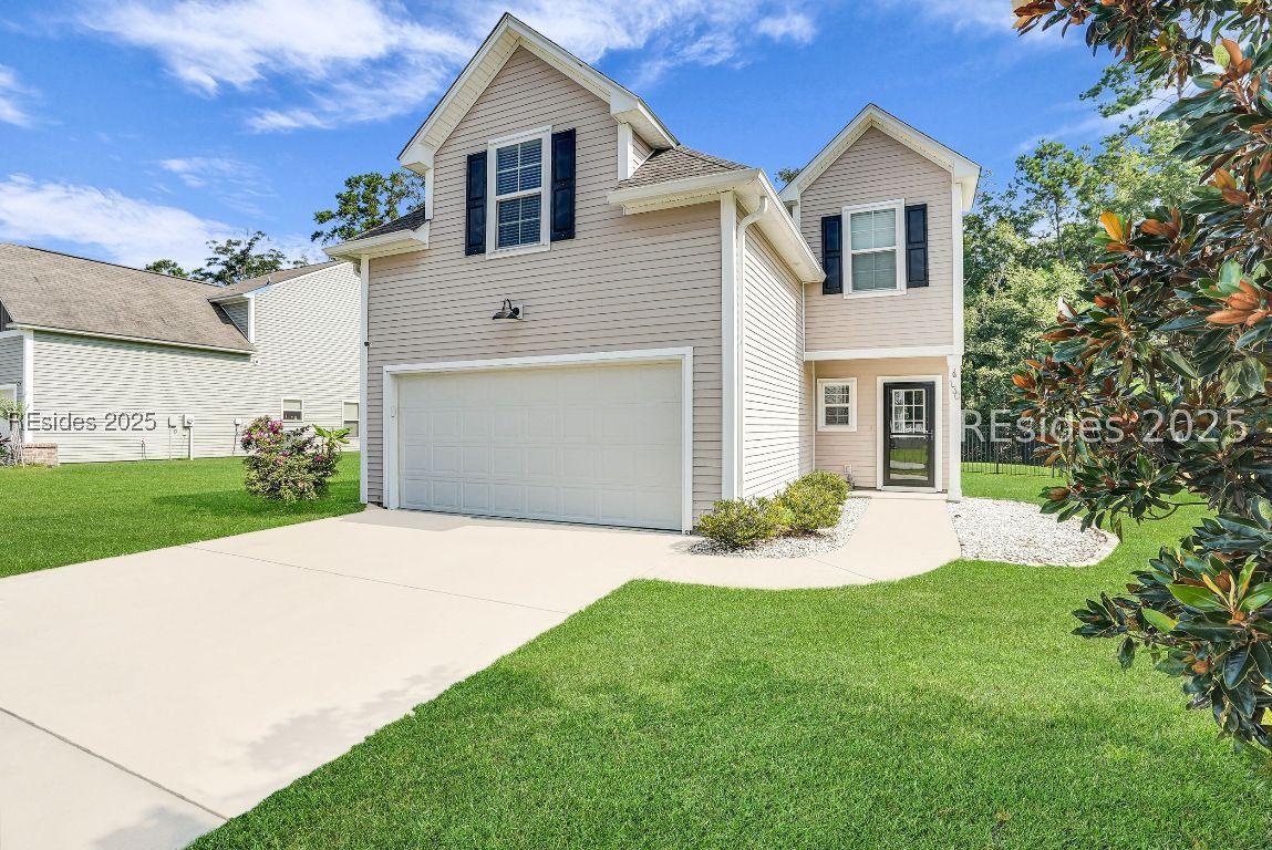 130 Red Northern Oak Way, Bluffton, SC 29910