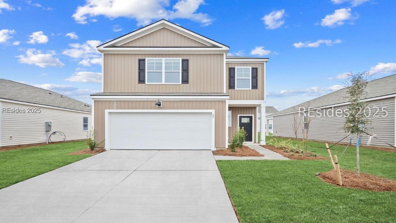 1233 Sanctum St., Ridgeland, SC 29936