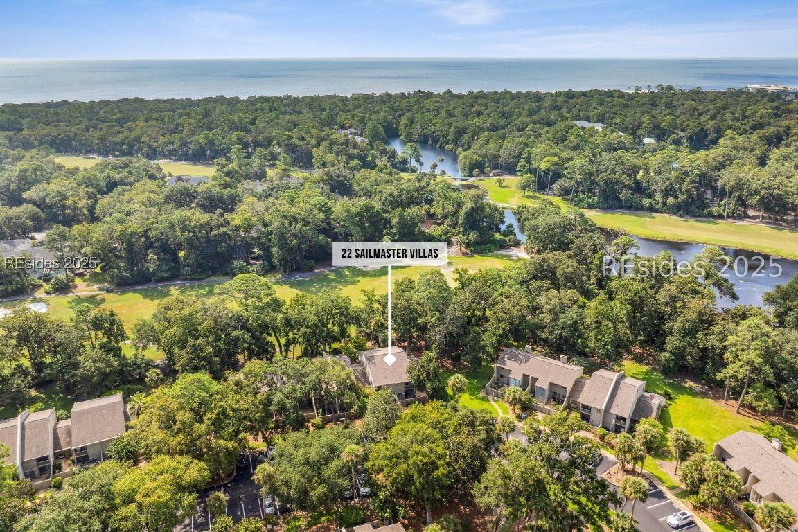 22 Sailmaster Common, Hilton Head Island, SC 29928