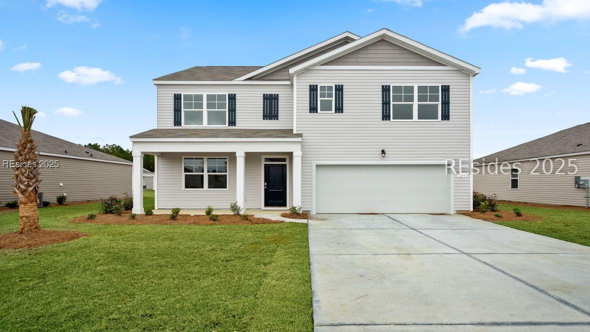 791 Sanctuary St., Ridgeland, SC 29936