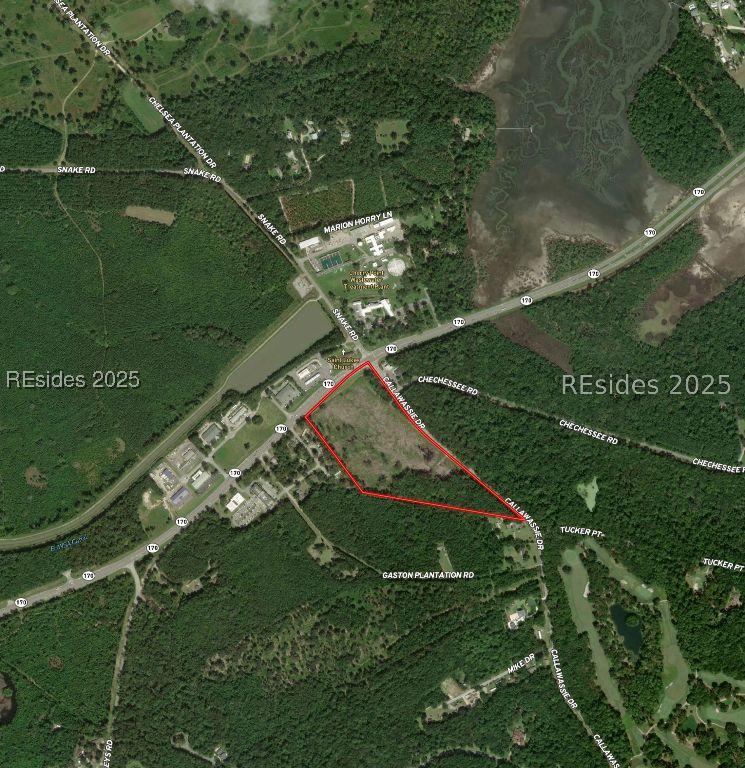50 Callawassie Dr., Okatie, SC 29909