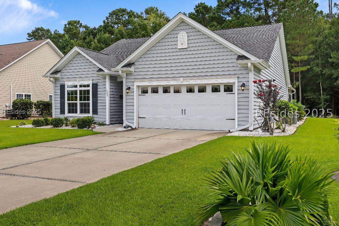 1466 Wiregrass Way, Hardeeville, SC 29927