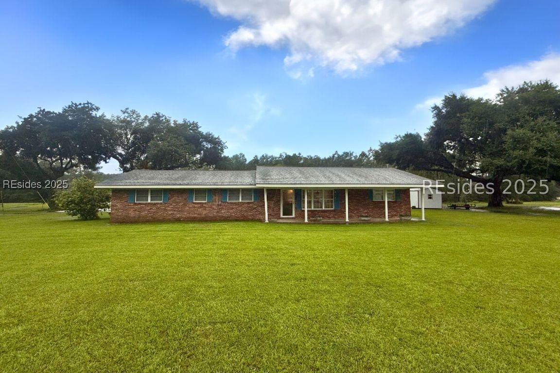 191 Franklin Cir., Ridgeland, SC 29936
