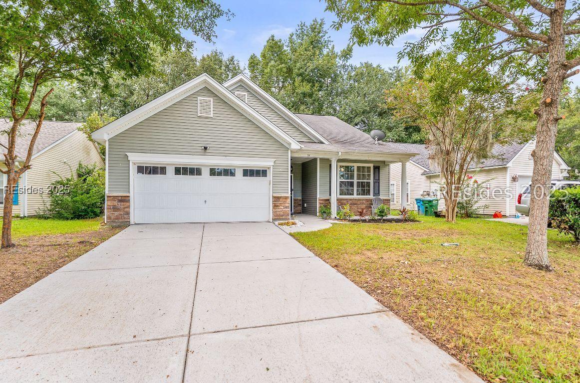 24 Harbison Pl., Beaufort, SC 29906