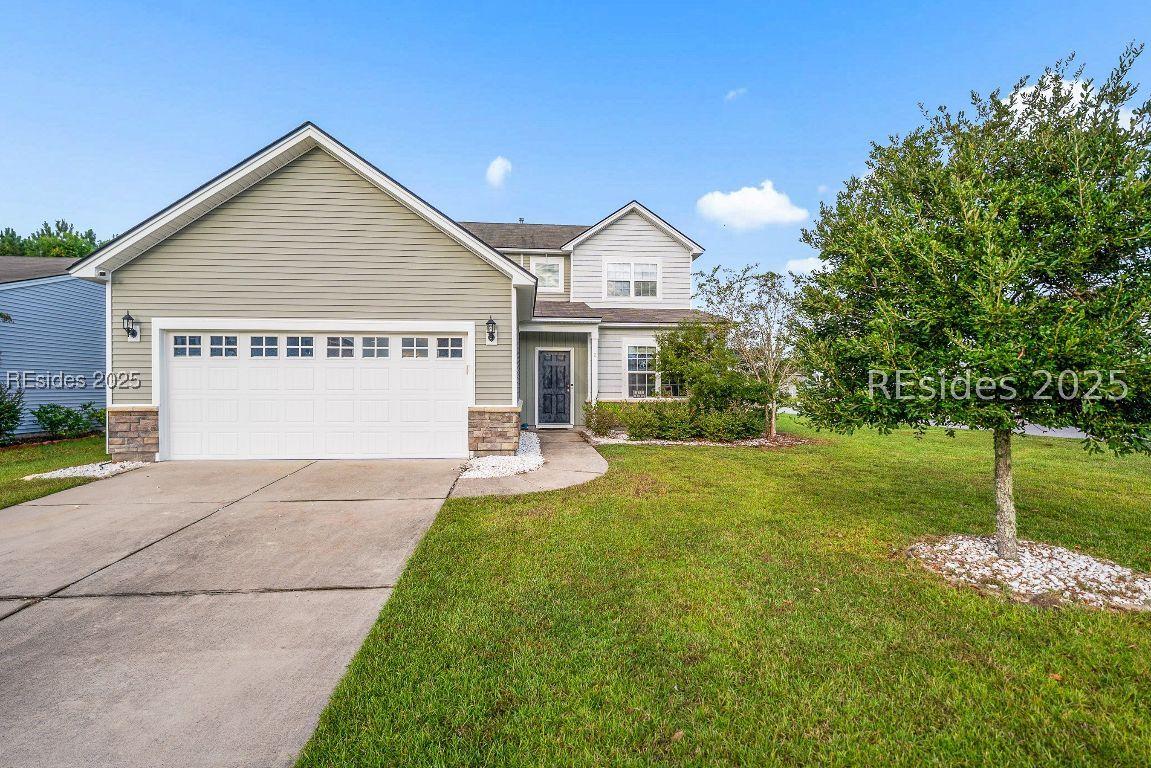 2 Keowee Ln., Beaufort, SC 29906