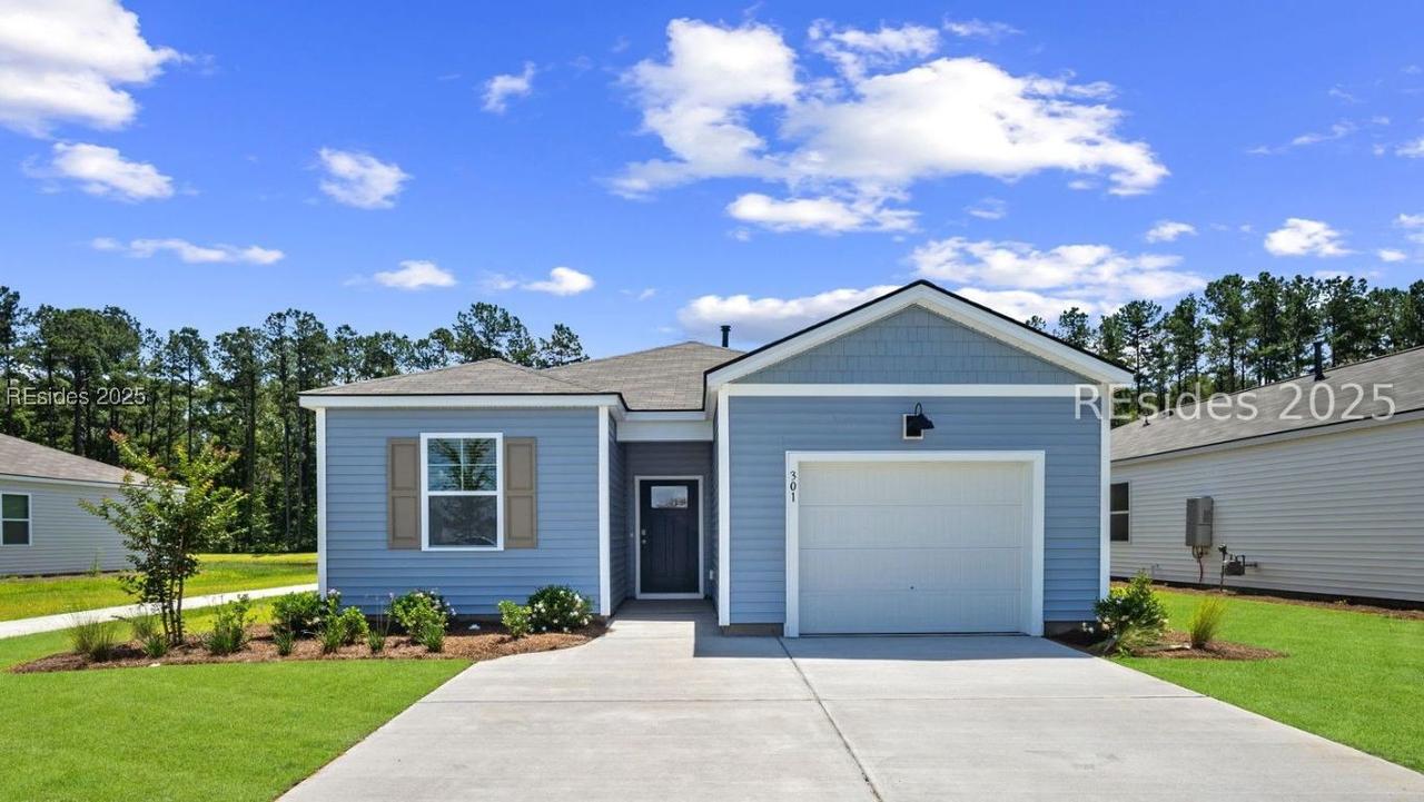 1341 Sanctum St., Ridgeland, SC 29936