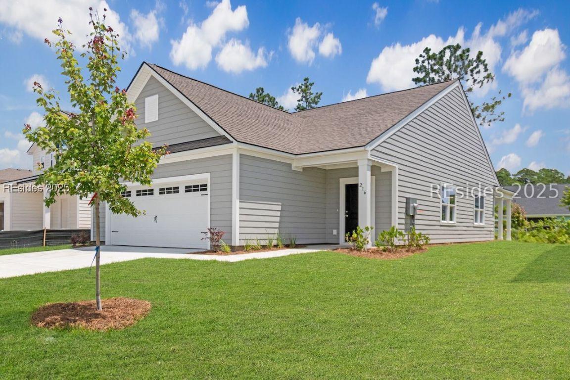 395 Dreher Dr., Hardeeville, SC 29927