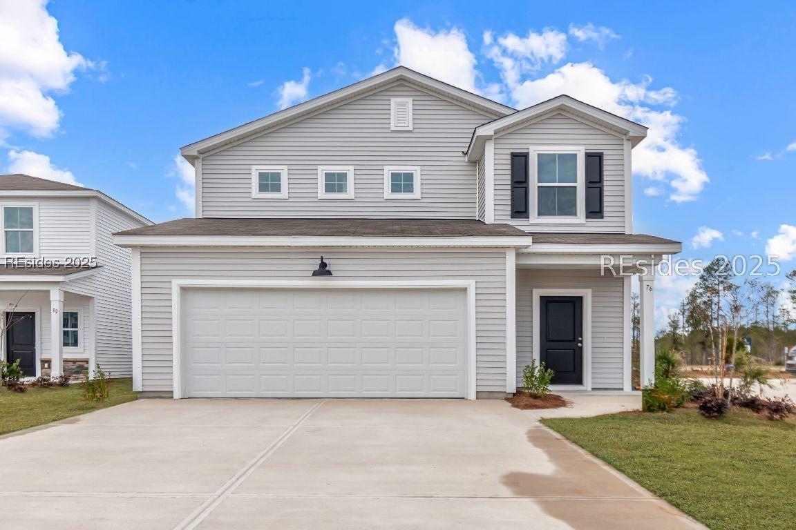 291 Dreher Dr., Hardeeville, SC 29927